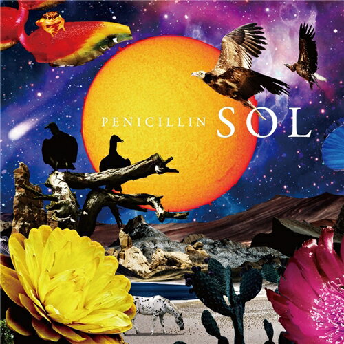 PENICILLIN／SOL《Type-A》 【CD】