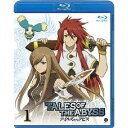 商品種別Blu-ray※こちらの商品はBlu-ray対応プレイヤーでお楽しみください。発売日2009/02/20ご注文前に、必ずお届け日詳細等をご確認下さい。関連ジャンルアニメ・ゲーム・特撮国内TV版キャラクター名&nbsp;テイルズオブシリーズ&nbsp;で絞り込む特典情報初回特典「TOAオリジナル待受けフラッシュ」応募カード／ドラマCD「特殊音譜盤（スペシャルフォンディスク）」※本編のサイドストーリー等を収録！永続特典／同梱内容■封入特典8P解説書■映像特典スキット風次巻予告「預言（スコア）」■その他特典・仕様第1話 オーディオ・コメンタリー商品概要シリーズ解説カリスマ的人気を誇る大ヒットRPGが、ファン待望のアニメ化！！＜預言(スコア)と音素(フォニム)の世界。運命に、立ち向かえ・・・！＞世間知らずの少年に訪れた、運命の出会い。それは、壮大な「戦い」のはじまり--ストーリー星の未来を詠んだ預言に従う人々が暮らす惑星オールドラント。その預言を守るローレライ教団の導師イオンが行方不明に。主人公ルークの剣の師匠ヴァンは捜索のため帰国するというが、謎の刺客ティアがヴァンを襲う！スタッフ&amp;キャストこだま兼嗣(監督)、佐藤照雄(副監督)、面出明美(シリーズ構成)、菱沼義仁(キャラクターデザイン)、石垣純哉(モンスター・メカニカルデザイン)、池田繁美(美術監督)、赤間三佐子(色彩設計)、小川滋見(撮影監督)、小森稲穂(CG)、鶴渕友彰(編集)、木村絵理子(音響監督)、桜庭統(音楽)、面出明美(脚本)、こだま兼嗣(絵コンテ)、佐藤照雄(演出)、菱沼義仁(作画監督)、福士直也(CG)、バンダイナムコゲームス(原作)鈴木千尋、ゆかな、子安武人、桃井はるこ、松本保典、根谷美智子、丸山美紀、中田譲治、小林由美子、山崎たくみ、鈴木千尋、伊藤美紀、雪野五月、矢尾一樹、小林由美子、玄田哲章商品番号BCXA-136販売元バンダイナムコアーツ組枚数1枚組収録時間49分色彩カラー制作年度／国2008／日本画面サイズ16：9音声仕様日本語 ドルビーデジタルステレオコピーライト(C)NBGI／サンライズ・バンダイビジュアル・MBS Original Character Design (C)藤島康介 _映像ソフト _アニメ・ゲーム・特撮_国内TV版 _Blu-ray _バンダイナムコアーツ 登録日：2008/10/14 発売日：2009/02/20 締切日：2009/01/14 _テイルズオブシリーズ