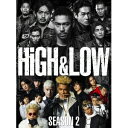 HiGH  LOW SEASON 2 S BOX yDVDz