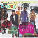 ロー・キー?/ホエア・デイ・アット? (初回限定) 【CD】