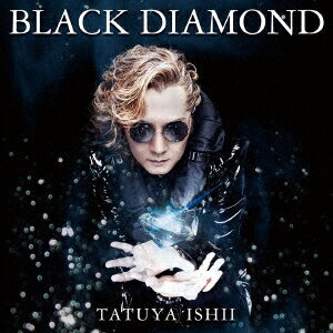 石井竜也／BLACK DIAMOND《通常盤》 【CD】