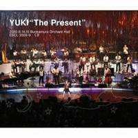 YUKI／YUKIThe Present 2010.6.14，15 Bunkamura Orchard Hall 【CD】