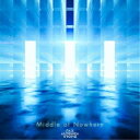 PAX JAPONICA GROOVE/Middle of Nowhere 【CD】