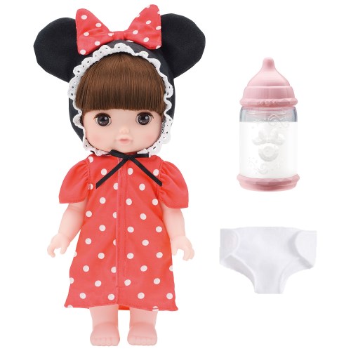 【特典付き】レミン＆ソラン プリンセスステップドール レミンおもちゃ こども 子供 女の子 人形遊び 1歳6ヶ月 ミニーマウスのサムネイル