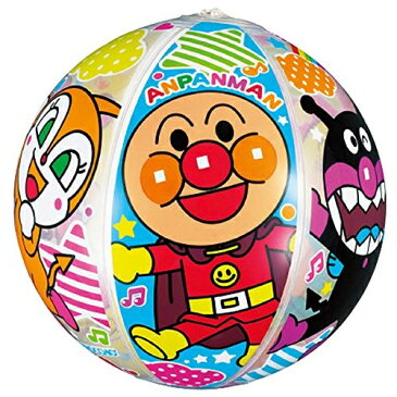 アンパンマン 鈴入りミニボールおもちゃ こども 子供 知育 勉強 1歳6ヶ月