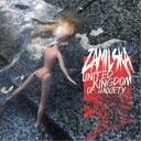 Zamilska/United Kingdom Of Anxiety 【CD】
