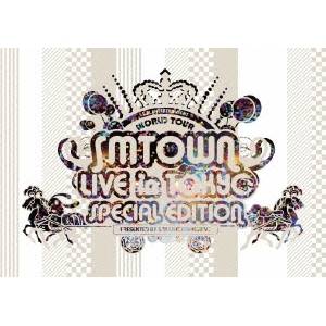 SMTOWN LIVE in TOKYO SPECIAL EDITION (初回限定) 【DVD】