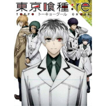 東京喰種トーキョーグール：re Vol.1 【Blu-ray】