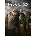 HALO DVDーBOX 【DVD】