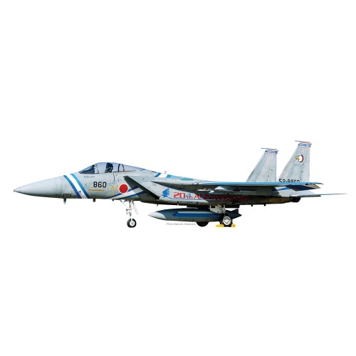 1／72 航空自衛隊 F-15J イーグル 第204飛行隊 2005 F-15機種改編20周年記念塗装機 【AC-115】 (プラモデル)
