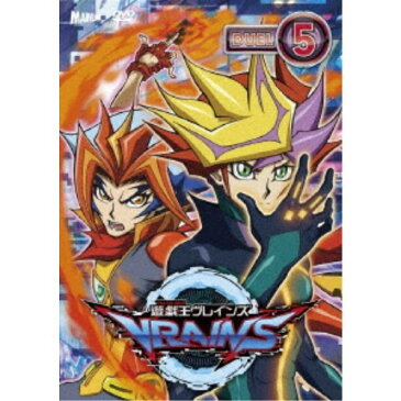 【送料無料】遊☆戯☆王VRAINS DUEL-5 【DVD】