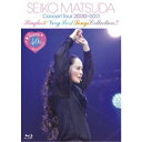 松田聖子／Happy 40th Anniversary！！ Seiko Matsuda Concert Tour 2020〜2021 Singles ＆ Very Best Songs Collection！《通常盤》 【Blu-ray】