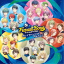 (アニメーション)/フットサルボーイズ!!!!! - プレイヤーソングアルバム 【CD】