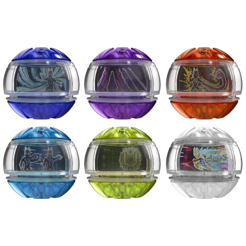 【BOX販売】DXレジェンドライダーカプセムランダムボックス ゼッツver.02 仮面ライダーゼッツ