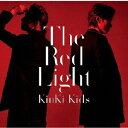KinKi Kids/The Red Light《通常盤》 【CD】