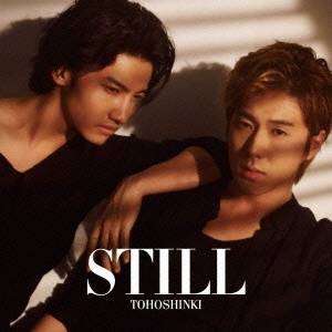 【11/25限定! 最大1000円OFFクーポン】東方神起／STILL 【CD】