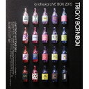 大塚愛/ai otsuka LIVE BOX 2015~TRiCKY BORNBON~ 【Blu-ray】