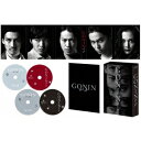 GONINサーガ ディレクターズ・ロングバージョン Blu-ray BOX 【Blu-ray】
