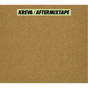 KREVA/AFTERMIXTAPE《限定盤A》 (初回限定) 【CD+Blu-ray】