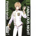 神水鶴久遠(CV:広瀬裕也)ほか/ファビュラスナイト Legacy of Host-Song Femme fatale《アクスタ付きヒメルVIP特装盤(完全生産...
