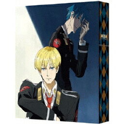 ACCA13区監察課 Blu-ray BOX 1《特装限定版》 (初回限定)