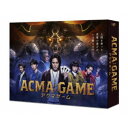 ACMA:GAME アクマゲーム DVD-BOX 【DVD】
