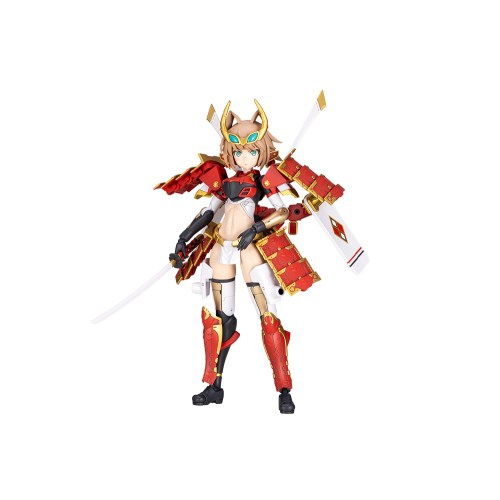 『フレームアームズ・ガール』 信玄改 【FG202】 (プラモデル)