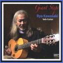 川崎燎/ジャイアント・ステップス プレイズ・ソロ・ギター 【CD】