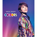 七海ひろき/HIROKI NANAMI ZEPP LIVE TOUR COLORS 【Blu-ray】