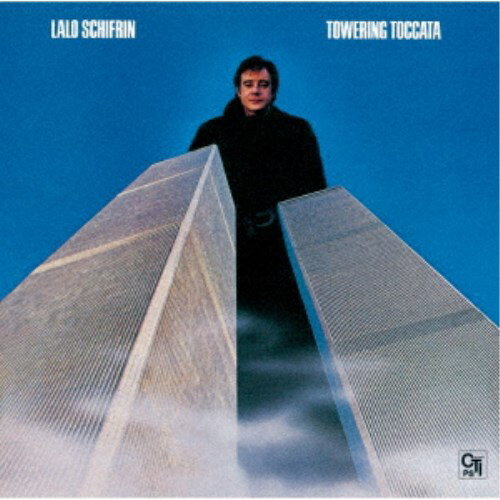 【11/25限定! 最大1000円OFFクーポン】ラロ・シフリン／タワーリング・トッカータ 【CD】