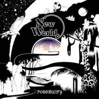 POSSIBILITY／New World《通常版》 【CD】