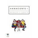 HANACONTE + 【DVD】