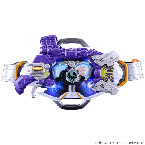 DXショットボーンバックル＆ライドエグズ10セット