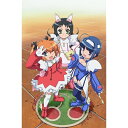 快盗天使ツインエンジェル キュンキュン☆ときめきパラダイス!! 第4巻 【DVD】