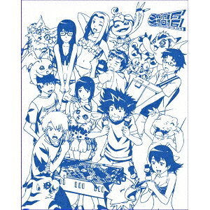 商品種別Blu-ray※こちらの商品はBlu-ray対応プレイヤーでお楽しみください。発売日2016/12/02ご注文前に、必ずお届け日詳細等をご確認下さい。関連ジャンル趣味・教養キャラクター名&nbsp;デジタルモンスター&nbsp;で絞り込む永続特典／同梱内容描き下ろしスリーブケース封入特典：特製リーフレット(12P)■映像特典デジモンスペシャルドラマ(昼公演)商品概要解説『デジモンアドベンチャー tri.』の選ばれし子どもたち＆パートナーデジモン＆アーティストたちが勢ぞろい！／2016年7月31日にオリンパスホール八王子で開催された「DIGIMON ADVENTURE FES. 2016 ： デジフェス2016」を映像化！『DIGIMON ADVENTURE FES. 2016』カウントダウン／オープニングライブ ♪宮崎歩「brave heart〜tri.Version〜」／オープニング／デジモントーク／○DIGIMON×Q ○DIGIMON×セレクション ○DIGIMON×告白 ○KOD PVコーナー／デジモンスペシャルドラマ(オリジナル朗読ドラマ)／SPECIAL LIVE／♪宮崎歩「Beat Hit！」、「Break up！」／♪AiM「I wish〜tri.Version〜」、「an Endless tale」／♪宮崎歩＆AiM 和田光司スペシャルメドレー！！／「The Biggest Dreamer」、「ターゲット〜赤い衝撃〜」、「ヒラリ」、「FIRE！！」／♪宮崎歩＆AiM「Seven〜tri.Version〜」／エンディング／エンディングライブ ♪出演者全員「Butter-Fly〜tri.Version〜」スタッフ&amp;キャスト花江夏樹、三森すずこ、細谷佳正、田村睦心、吉田仁美、榎木淳弥、池田純矢、M・A・O、荒川美穂、坂本千夏、重松花鳥、山口眞弓、櫻井孝宏、山田きのこ、松本美和、竹内順子、徳光由禾、森下由樹子、宮崎歩、AiM、松澤千晶商品番号BIXA-1120販売元HMM制作(78)組枚数1枚組収録時間139分色彩カラー制作年度／国2016／日本画面サイズ16：9音声仕様リニアPCMステレオ 日本語コピーライト(C)本郷あきよし・東映アニメーション _映像ソフト _趣味・教養 _Blu-ray _HMM制作(78) 登録日：2016/08/01 発売日：2016/12/02 締切日：2016/10/11 _デジタルモンスター