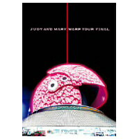 JUDY AND MARY��WARP TOUR FINAL ��DVD��