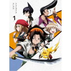 SHAMAN KING Blu-ray BOX 1 (初回限定) 【Blu-ray】