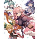 ニートくノ一となぜか同棲はじめました 下巻 (初回限定) 【Blu-ray】