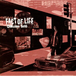 佐藤竹善／FACT OF LIFE (初回限定) 【CD】