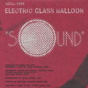 エレクトリック・グラス・バルーン/サウンド 【CD】