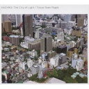 HASYMO／The City of Light／Tokyo Town Pages 【CD】