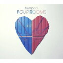 flumpool/FOUR ROOMS(初回限定) 【CD+DVD】