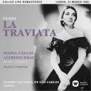 マリア・カラス/ヴェルディ:歌劇「椿姫」全曲(1958年ライヴ)《SACD ※専用プレーヤーが必要です》 【CD】