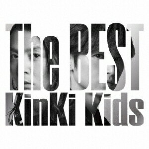 KinKi Kids／The BEST (初回限定) 【CD+Blu-ray】