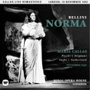 マリア・カラス/ベッリーニ:歌劇「ノルマ」全曲(1952年ライヴ)《SACD ※専用プレーヤーが必要です》 【CD】