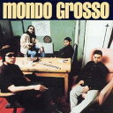 MONDO GROSSO/INVISIBLE MAN 【CD】
