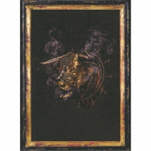 DIR EN GREY／PHALARIS《完全生産限定盤》 (初回限定) 【CD+Blu-ray】