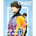 内田雄馬/YUMA UCHIDA LIVE 2022 「Gratz on your world,our world」 【Blu-ray】