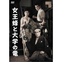 女王蜂と大学の竜 【DVD】