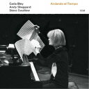カーラ・ブレイ/アンディ・シェパード/スティーヴ・スワロウ/アンダンド・エル・ティエンポ (初回限定) 【CD】